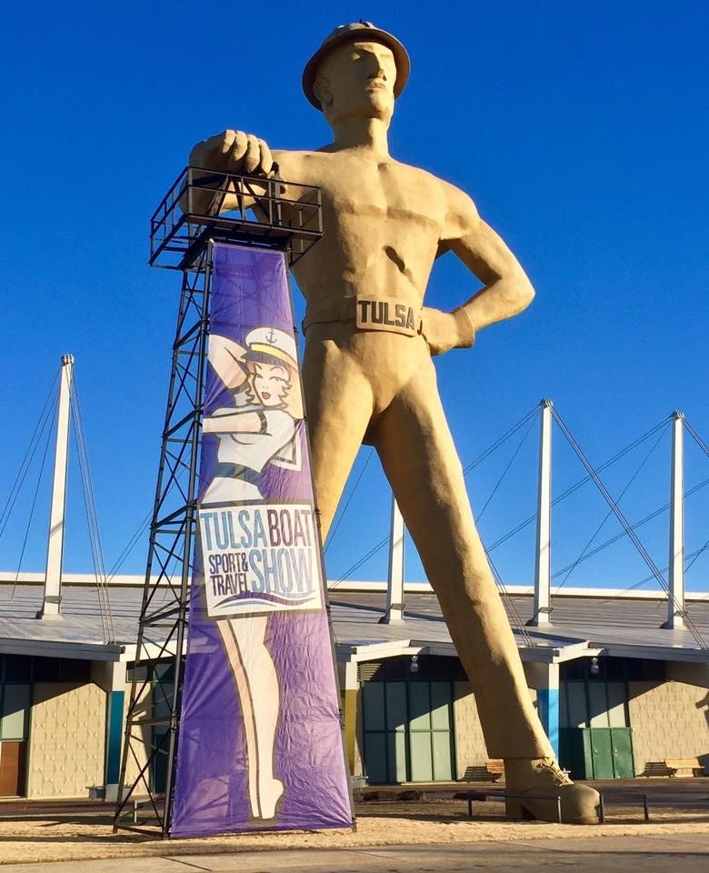 Show Info Tulsa Boat, Sport and Travel Show